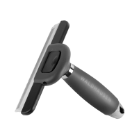 Pettine per la muta Waldhausen manico in gel XL Nero Pettine per la muta Waldhausen manico in gel XL Nero