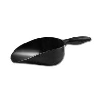 Pala per cereali Waldhausen Nero