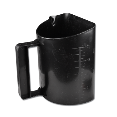 Paletta dosatrice Waldhausen per sacco Nero