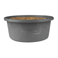 Piccola ciotola Waldhausen con coperchio Grigio Piccola ciotola Waldhausen con coperchio Grigio