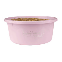 Piccola ciotola Waldhausen con coperchio Linnea rosa
