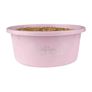 Piccola ciotola Waldhausen con coperchio Linnea rosa