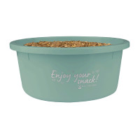 Piccola ciotola Waldhausen con coperchio Grigio