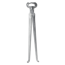 Pinza da pareggio Waldhausen in acciaio inox