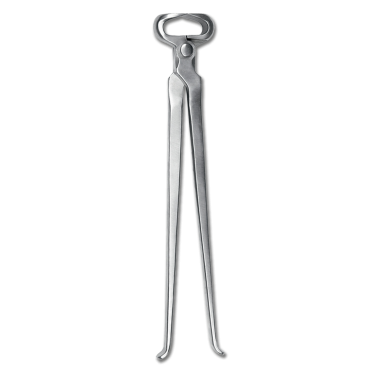 Pinza da pareggio Waldhausen in acciaio inox