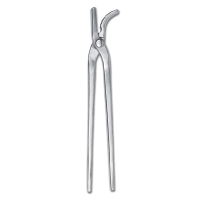 Pinza per rivetti Waldhausen in acciaio inox Grigio