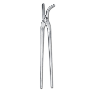 Pinza per rivetti Waldhausen in acciaio inox