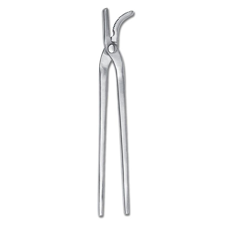 Pinza per rivetti Waldhausen in acciaio inox