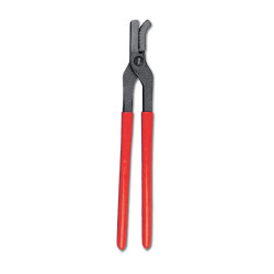 Pinza a coccodrillo Waldhausen Grigio