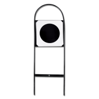 Punti di cerchio Waldhausen da piantare Bianco / nero