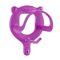 Porta-briglia Waldhausen in metallo Rosa