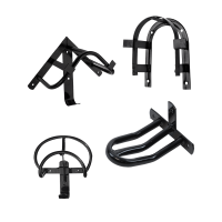 Espositore set di finimenti Waldhausen Nero