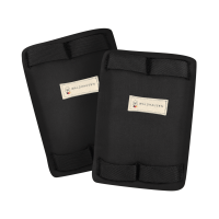 Protezione per fibbie con cinghie corte Waldhausen Nero Protezione per fibbie con cinghie corte Waldhausen Nero