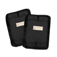 Protezione per fibbie con cinghie corte Waldhausen Nero Protezione per fibbie con cinghie corte Waldhausen Nero