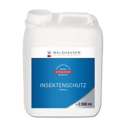 Protezione intensiva insetti Waldhausen