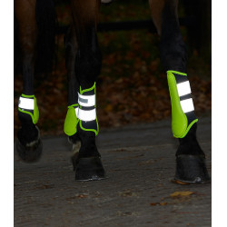 Paraglomi Waldhausen Reflex Neon giallo