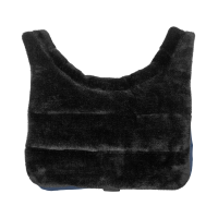 Pettorale protettivo Waldhausen Blu notte