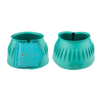 Campanelle Waldhausen in gomma, set da 2 Turchese Blu Campanelle Waldhausen in gomma, set da 2 Turchese Blu