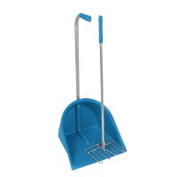 Raccogli-letame Waldhausen Blu azzurro