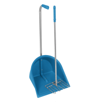 Raccogli-letame Waldhausen Blu azzurro