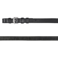 Redini da filetto Waldhausen in cuoio Nero