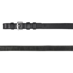 Redini da filetto Waldhausen in cuoio Nero