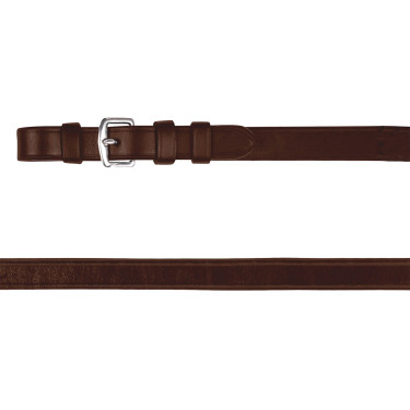 Redini da filetto Waldhausen in cuoio Marrone