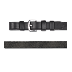 Redini con imboccatura Waldhausen in cuoio con fibbie