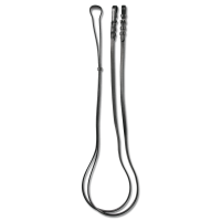 Redini con imboccatura Waldhausen in cuoio con fibbie Nero