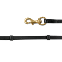 Isola Rênes Waldhausen moschettone Nero / dorato