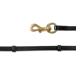 Isola Rênes Waldhausen moschettone Nero / dorato