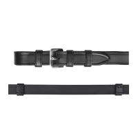 Redini Waldhausen in gomma con fermagli Nero