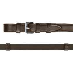 Redini Waldhausen in gomma con fermagli Marrone