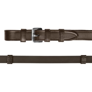 Redini Waldhausen in gomma con fermagli Marrone