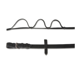 Redini da caccia Waldhausen Nero