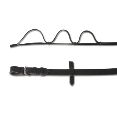 Redini da caccia Waldhausen Nero