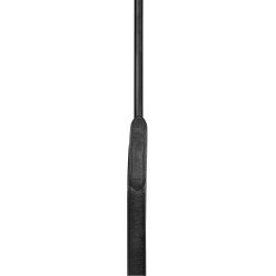 Redini Waldhausen in cuoio cucite rotonde con moschettone