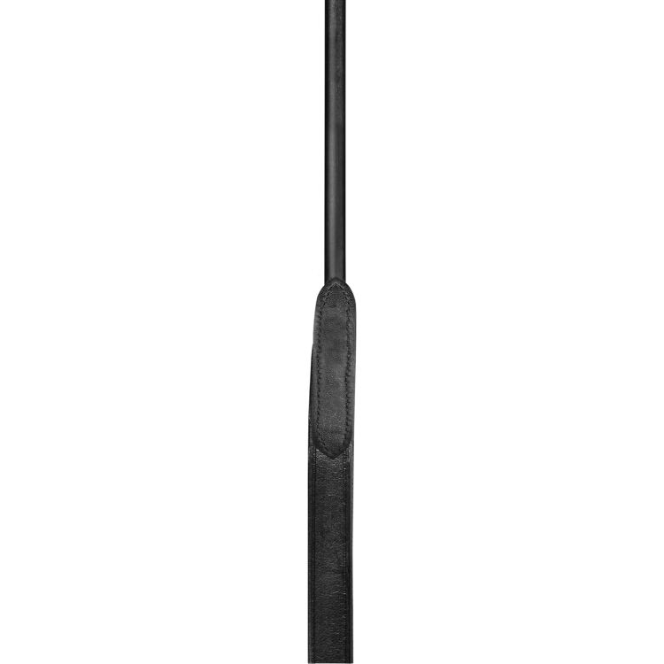 Redini Waldhausen in cuoio cucite rotonde con moschettone