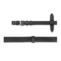 Redini Waldhausen in cuoio Soft Nero