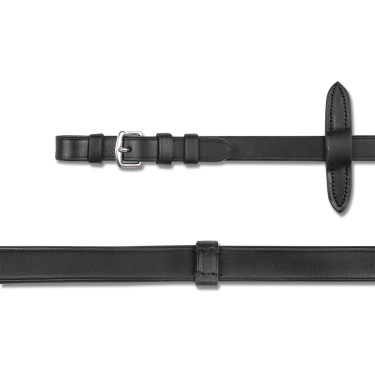 Redini Waldhausen in cuoio Soft Nero