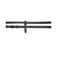 Redini Waldhausen in cuoio Supersoft Nero