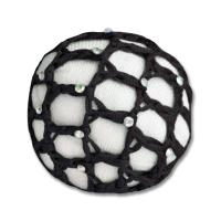 Retina Waldhausen cristalli scintillanti Nero