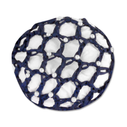 Retina-rete Waldhausen perle Blu