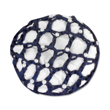 Retina-rete Waldhausen perle Blu