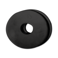 Rondelle per morso Waldhausen Nero