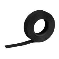 Nastro per treccine Waldhausen Nero Nastro per treccine Waldhausen Nero