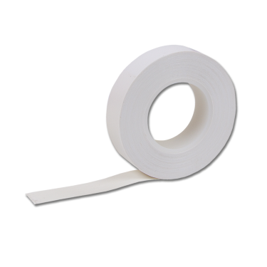 Nastro per treccine Waldhausen Bianco