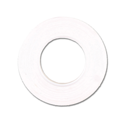 Nastro per treccine Waldhausen Bianco