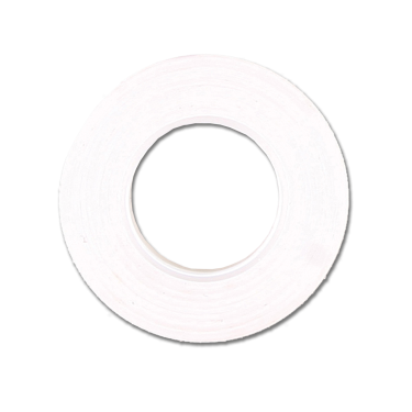 Nastro per treccine Waldhausen Bianco