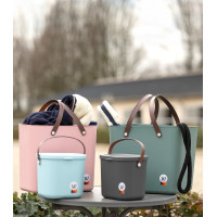 Borsa multifunzione Waldhausen Eco 40 L Linnea rosa